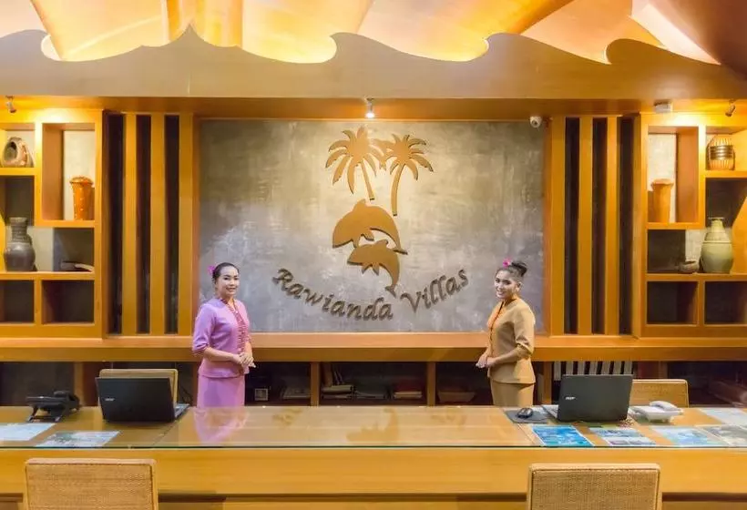 Hotel Rawianda Villas