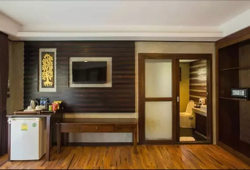 Hotel Rawianda Villas