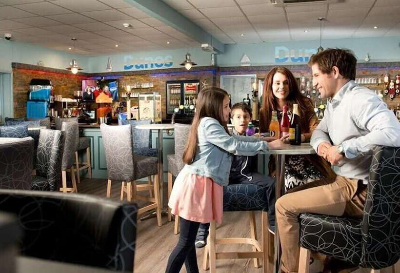 酒店 Sandy Meadows Lodge Park