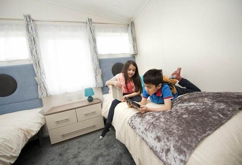 酒店 Sandy Meadows Lodge Park