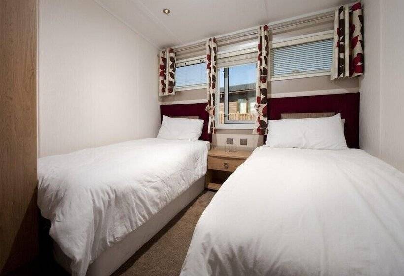 酒店 Sandy Meadows Lodge Park