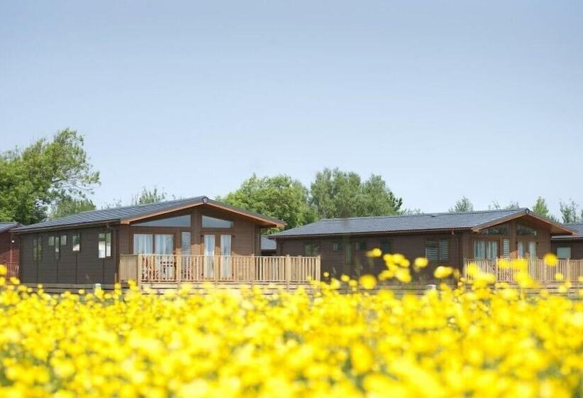 酒店 Sandy Meadows Lodge Park