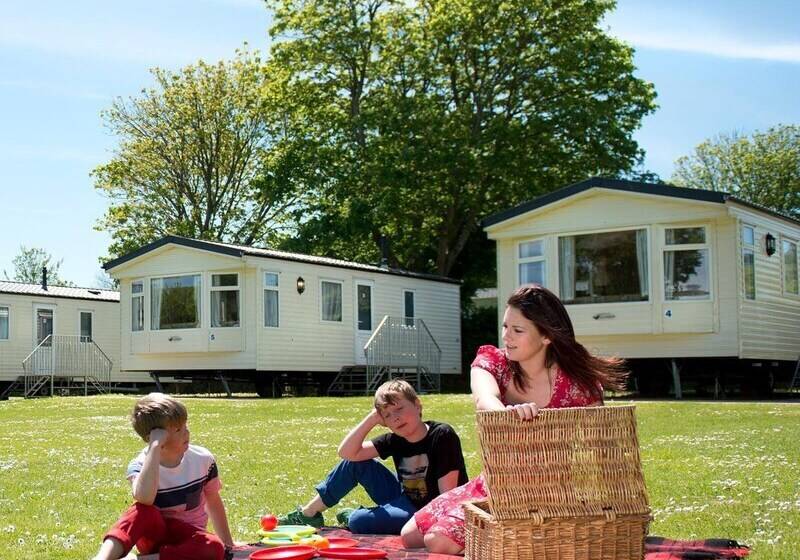 호텔 South Bay Holiday Park