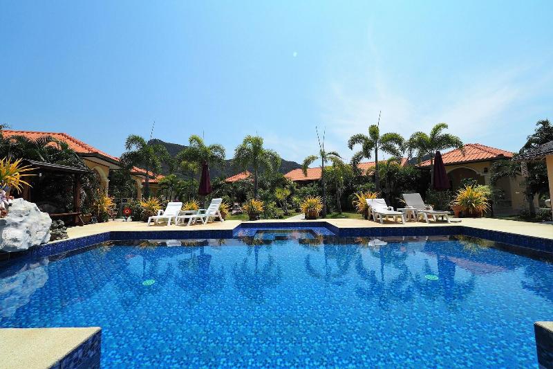 酒店 Stella Resort