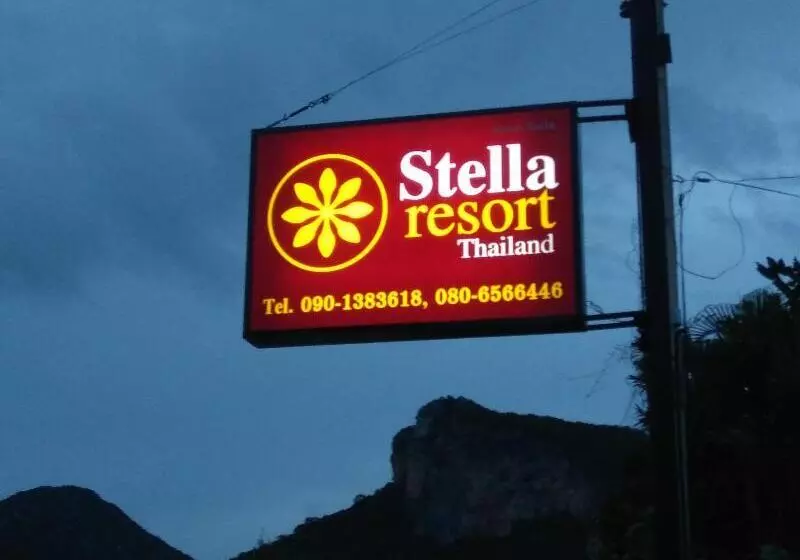 Hotelli Stella Resort