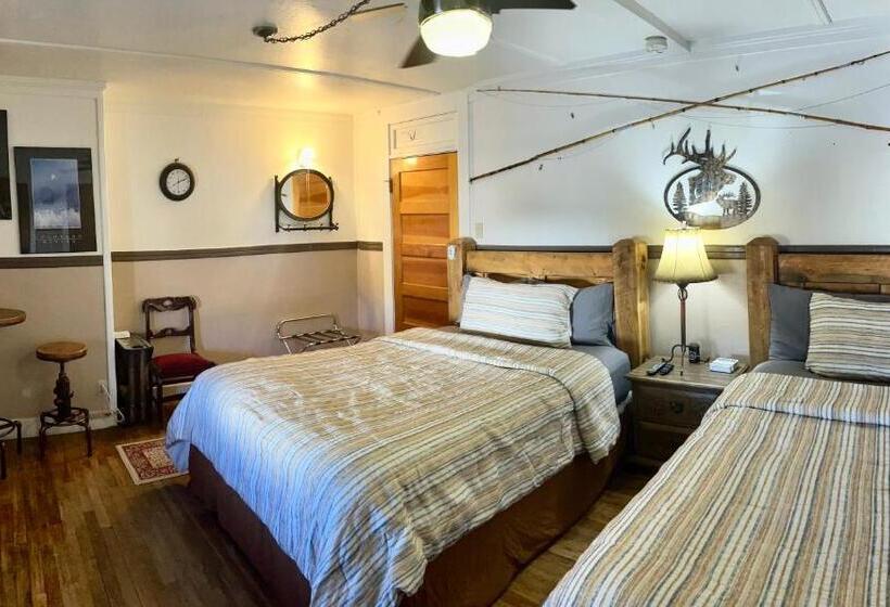 汽车旅馆  The Hotel Eastin