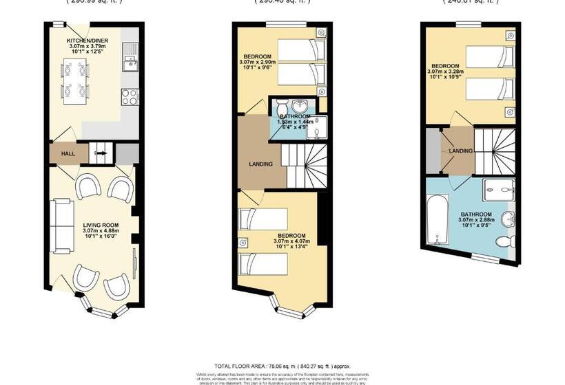 Park View House   By My Getaways