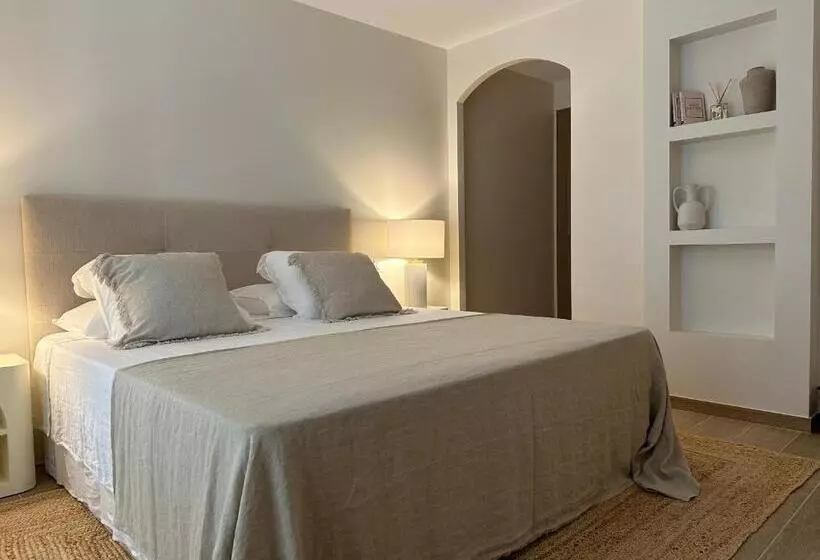 پانسیون Le Clos Des Sept Palmiers