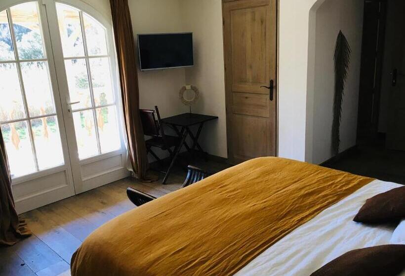 膳宿费 Le Clos Des Sept Palmiers