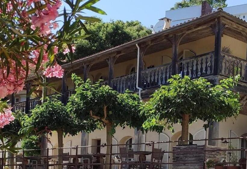 膳宿费 Le Clos Des Sept Palmiers