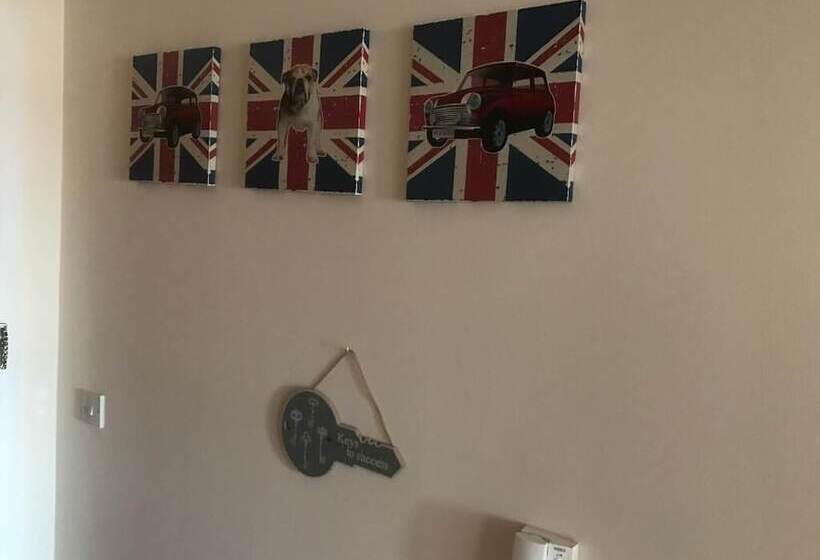 بنسيون Liverpool At Gloucester Road