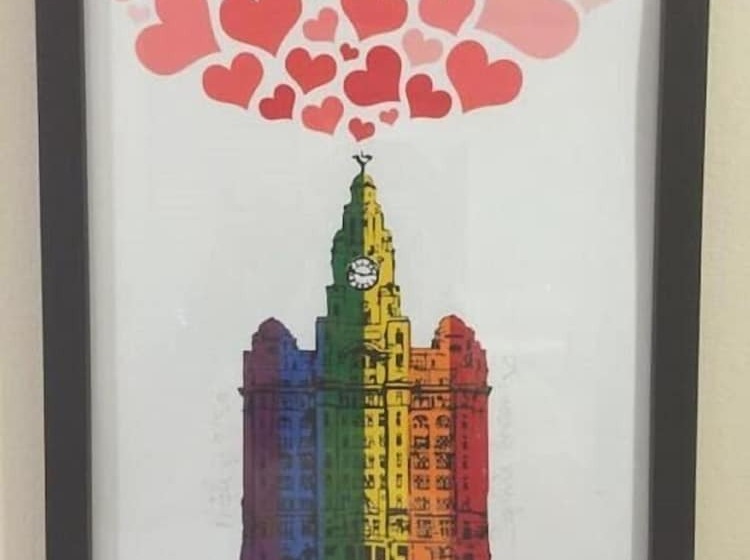 بنسيون Liverpool At Gloucester Road