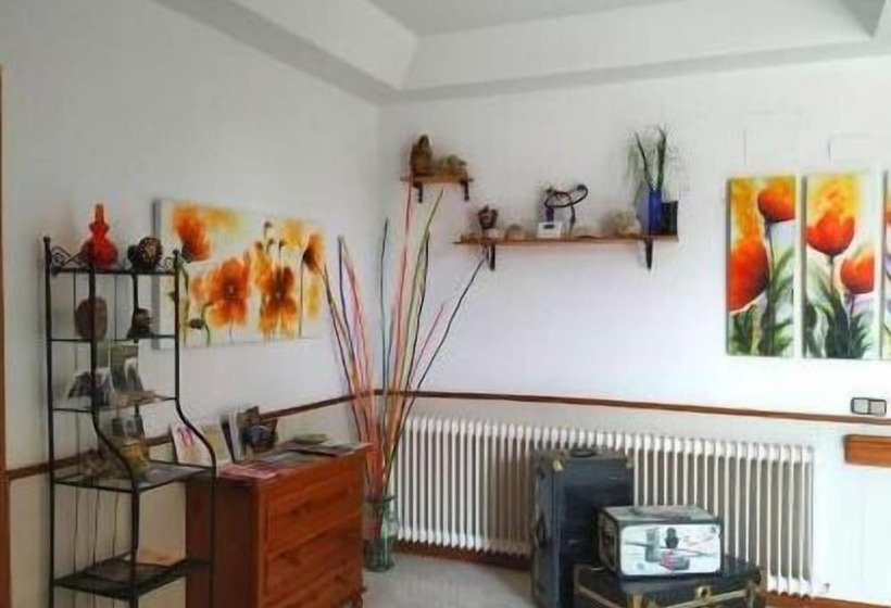 Albergue Ciudad Del Doncel