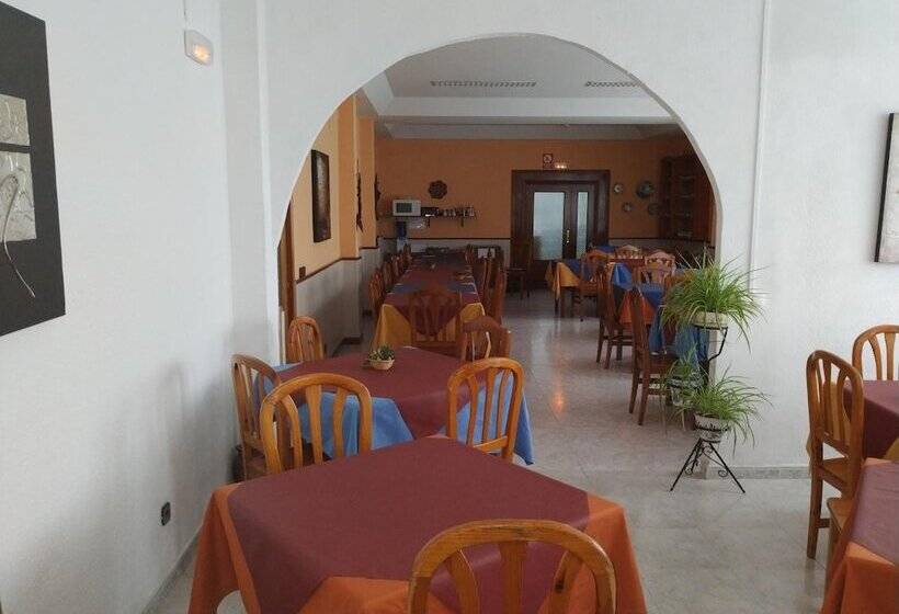 Albergue Ciudad Del Doncel