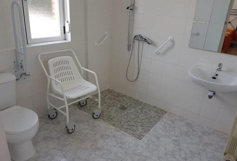 Albergue Ciudad Del Doncel