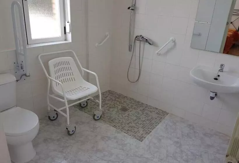 Albergue Ciudad Del Doncel
