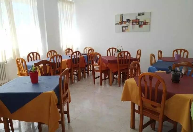 Albergue Ciudad Del Doncel