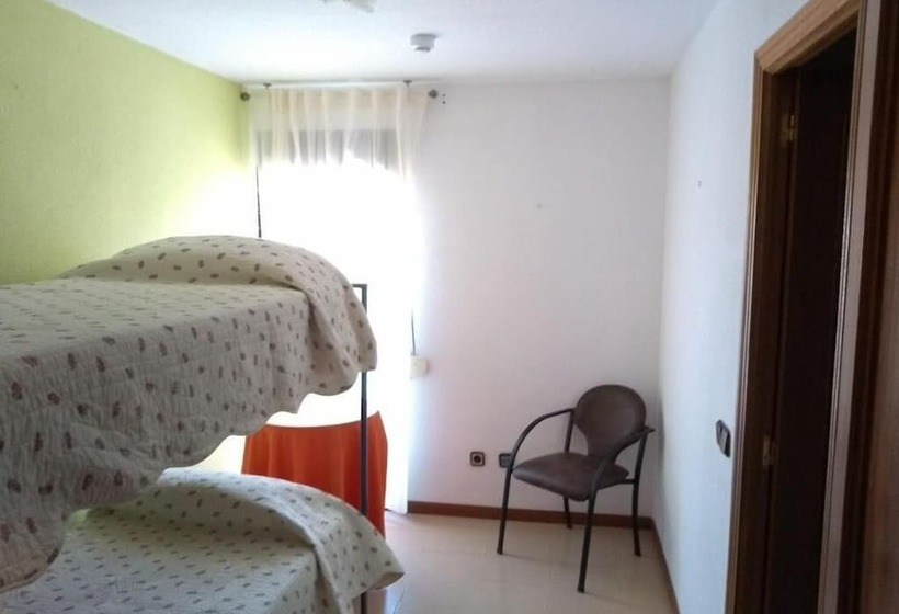 Albergue Ciudad Del Doncel
