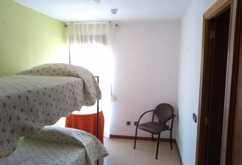 Albergue Ciudad Del Doncel
