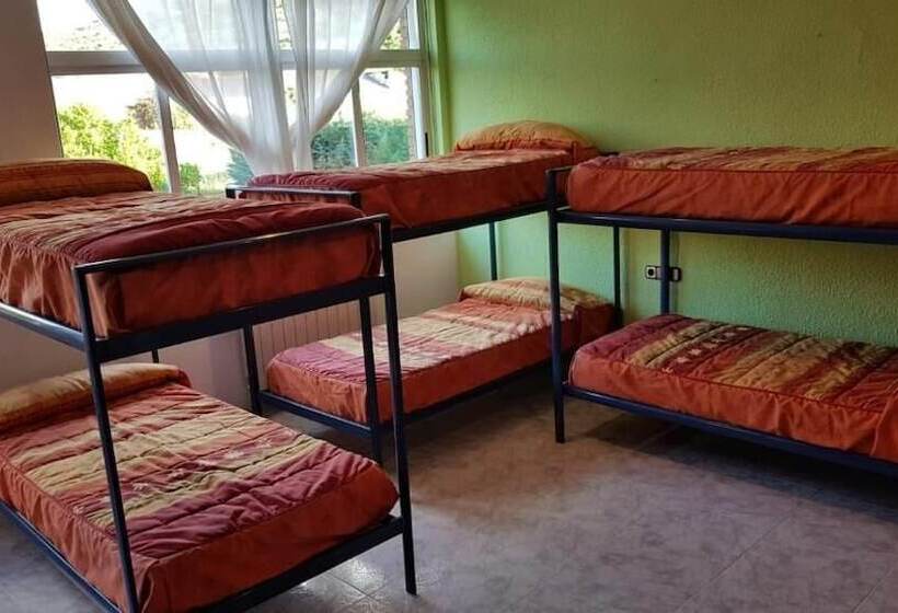 Albergue Ciudad Del Doncel
