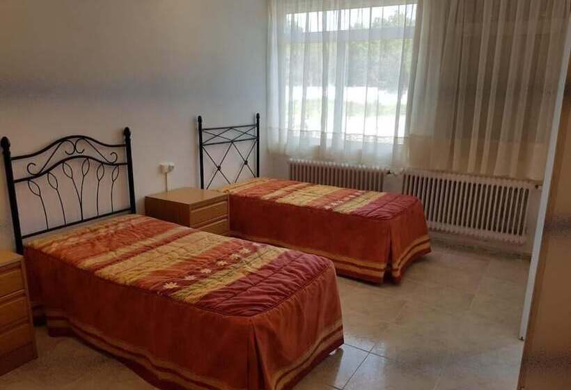 Albergue Ciudad Del Doncel