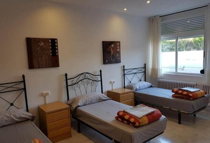 Albergue Ciudad Del Doncel