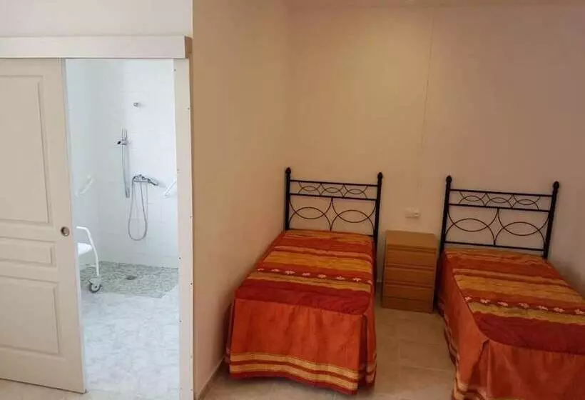 Albergue Ciudad Del Doncel