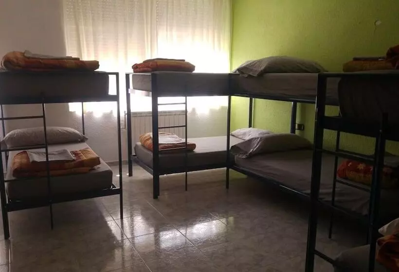 Albergue Ciudad Del Doncel