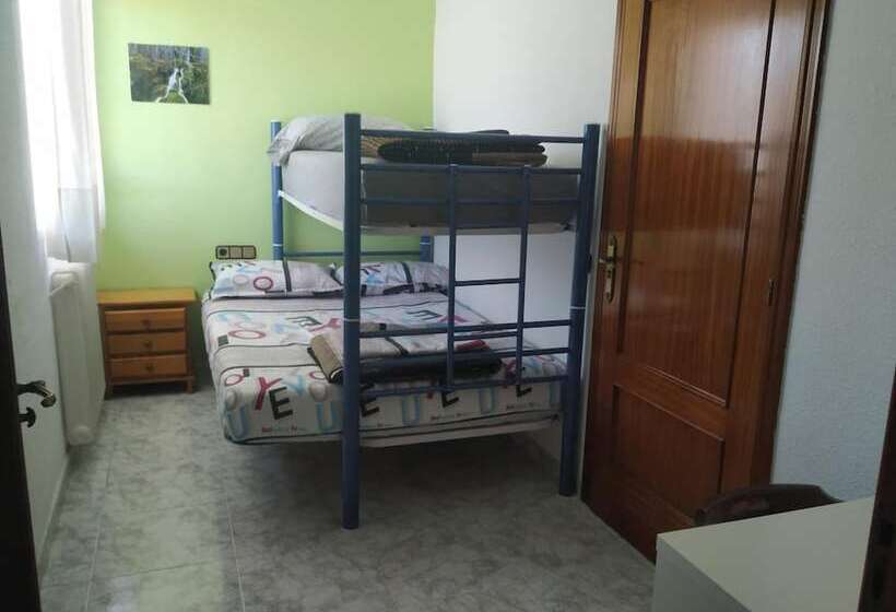 Albergue Ciudad Del Doncel