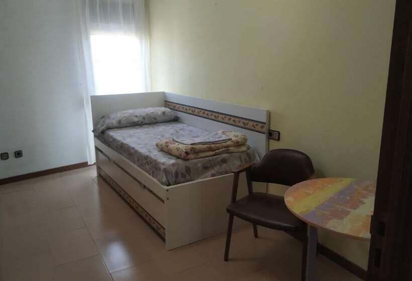 Albergue Ciudad Del Doncel