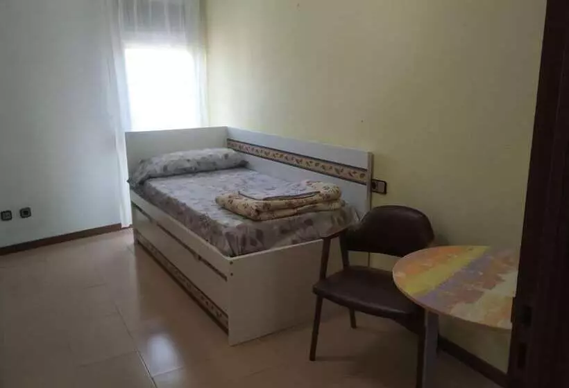 Albergue Ciudad Del Doncel