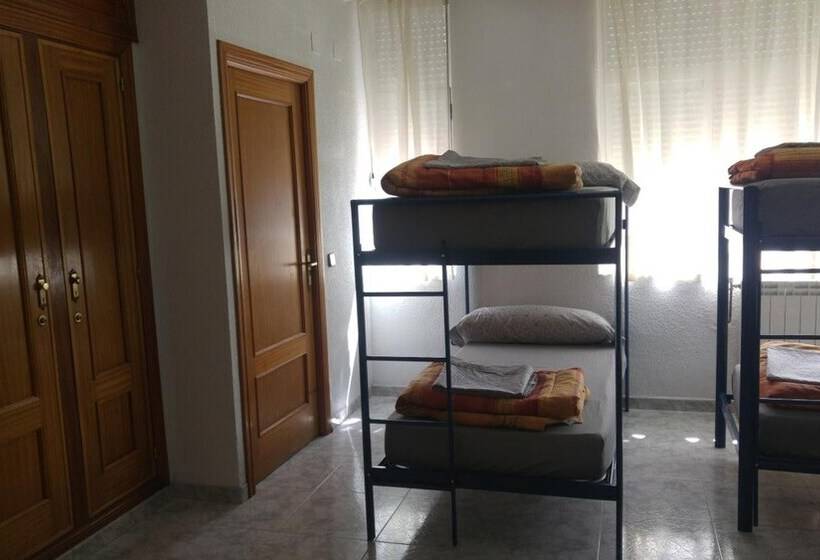Albergue Ciudad Del Doncel