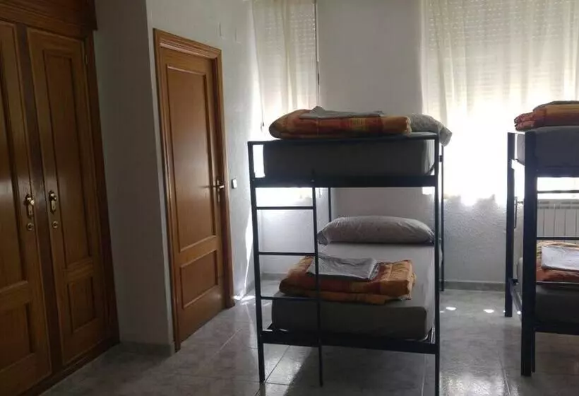 Albergue Ciudad Del Doncel