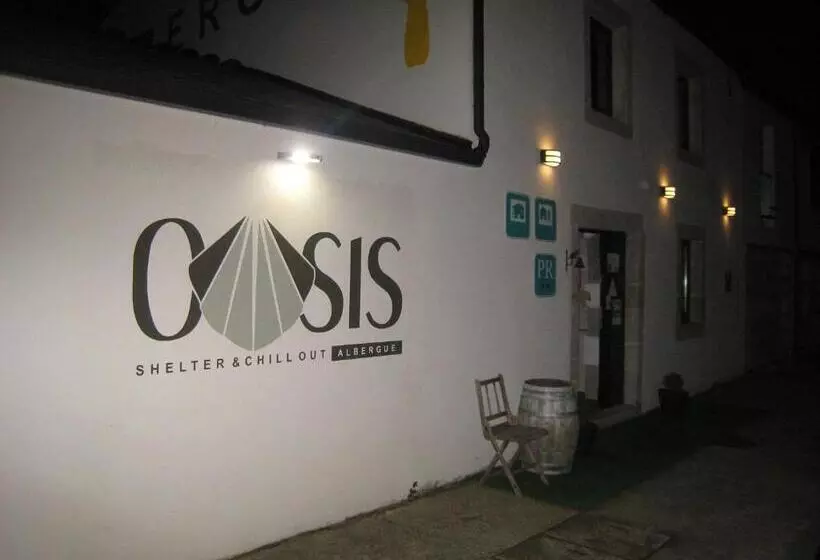 Albergue Oasis