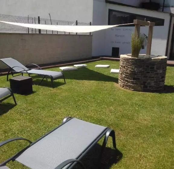 Albergue Oasis