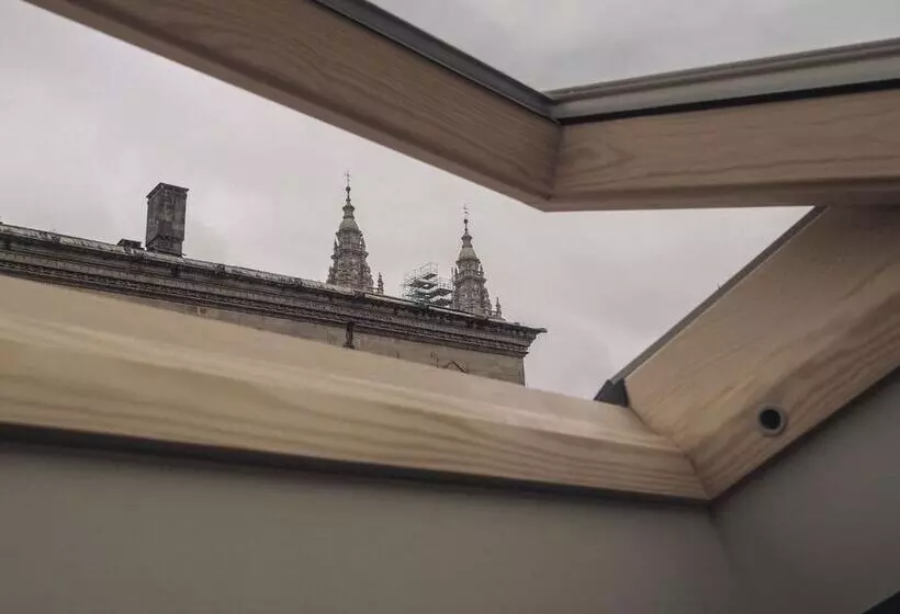 Retkeilymaja Santiago Km 0