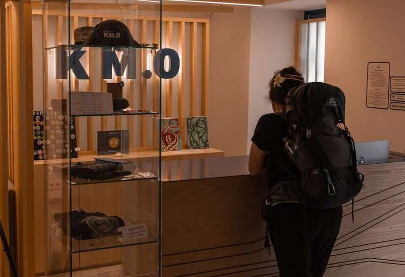 فندق صغير Santiago Km 0