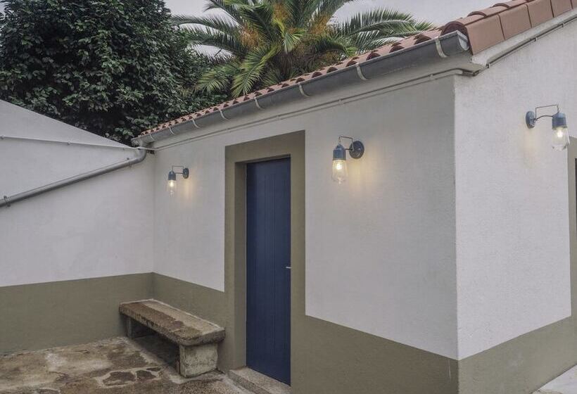 فندق صغير Santiago Km 0