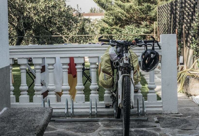 فندق صغير Santiago Km 0