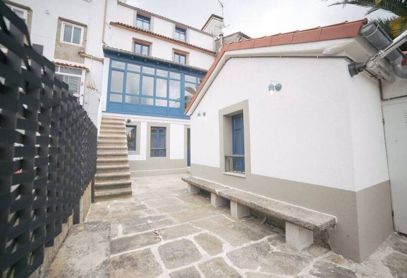 فندق صغير Santiago Km 0