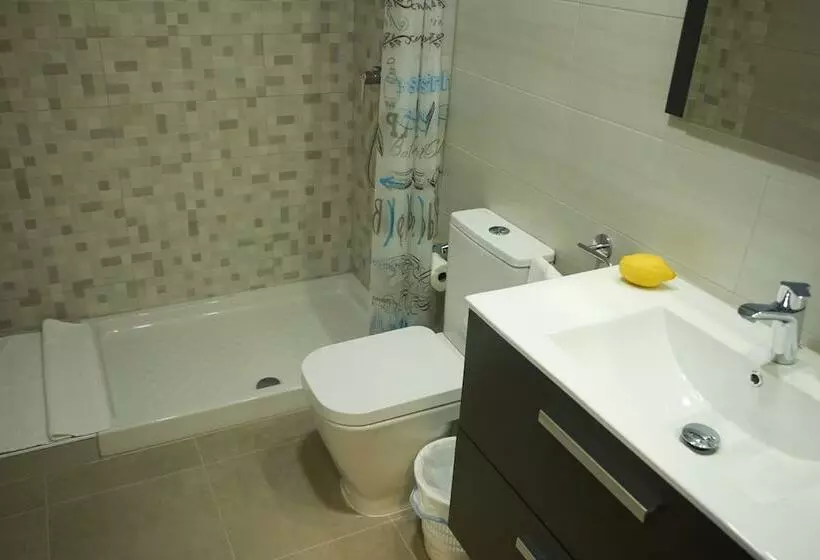 Apartamentos Irina