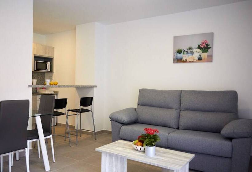 Apartamentos Irina