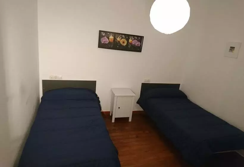 Apartamentos Plaza Mayor