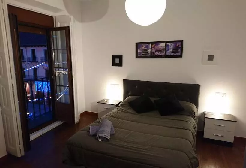 Apartamentos Plaza Mayor