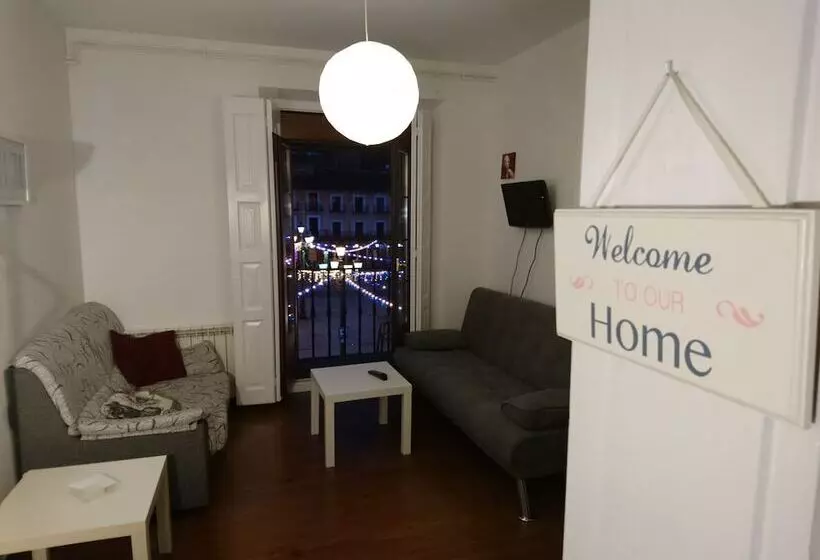 Apartamentos Plaza Mayor