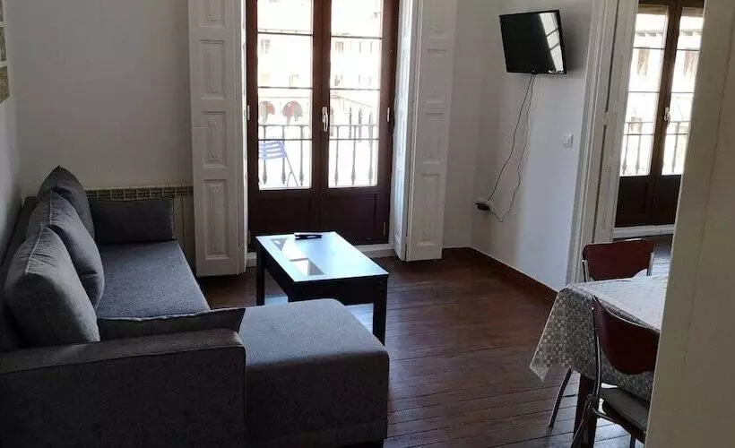 Apartamentos Plaza Mayor