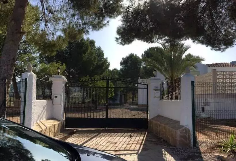 تختخواب و صبحانه Alegría