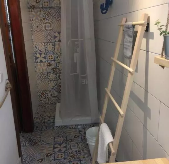 Aamiaismajoitus (B&B) Guesthouse Ca Artù