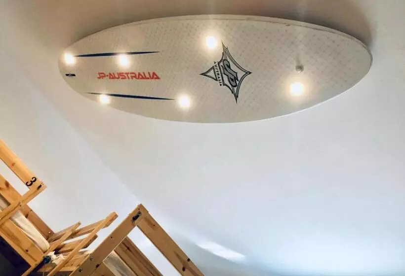 Aamiaismajoitus (B&B) Guesthouse Ca Artù