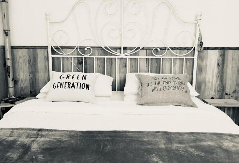 تختخواب و صبحانه Guesthouse Ca Artù